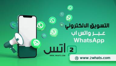 كيف يمكن لأداة تو واتس تحسين استراتيجيتي لـ التسويق الالكتروني عبر واتس اب WhatsApp؟